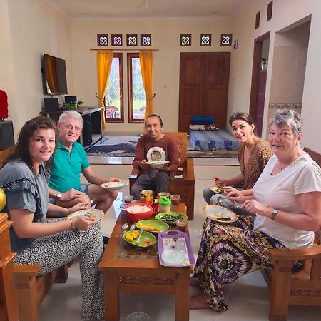 Wildan Homestay Mangun Buitenkant foto