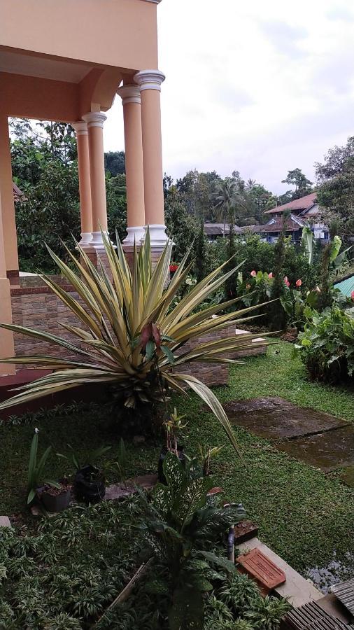 Wildan Homestay Mangun Buitenkant foto