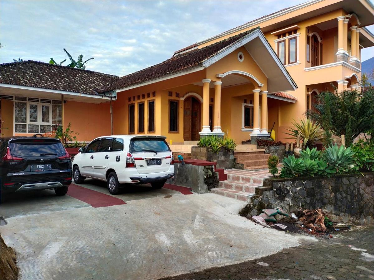 Wildan Homestay Mangun Buitenkant foto