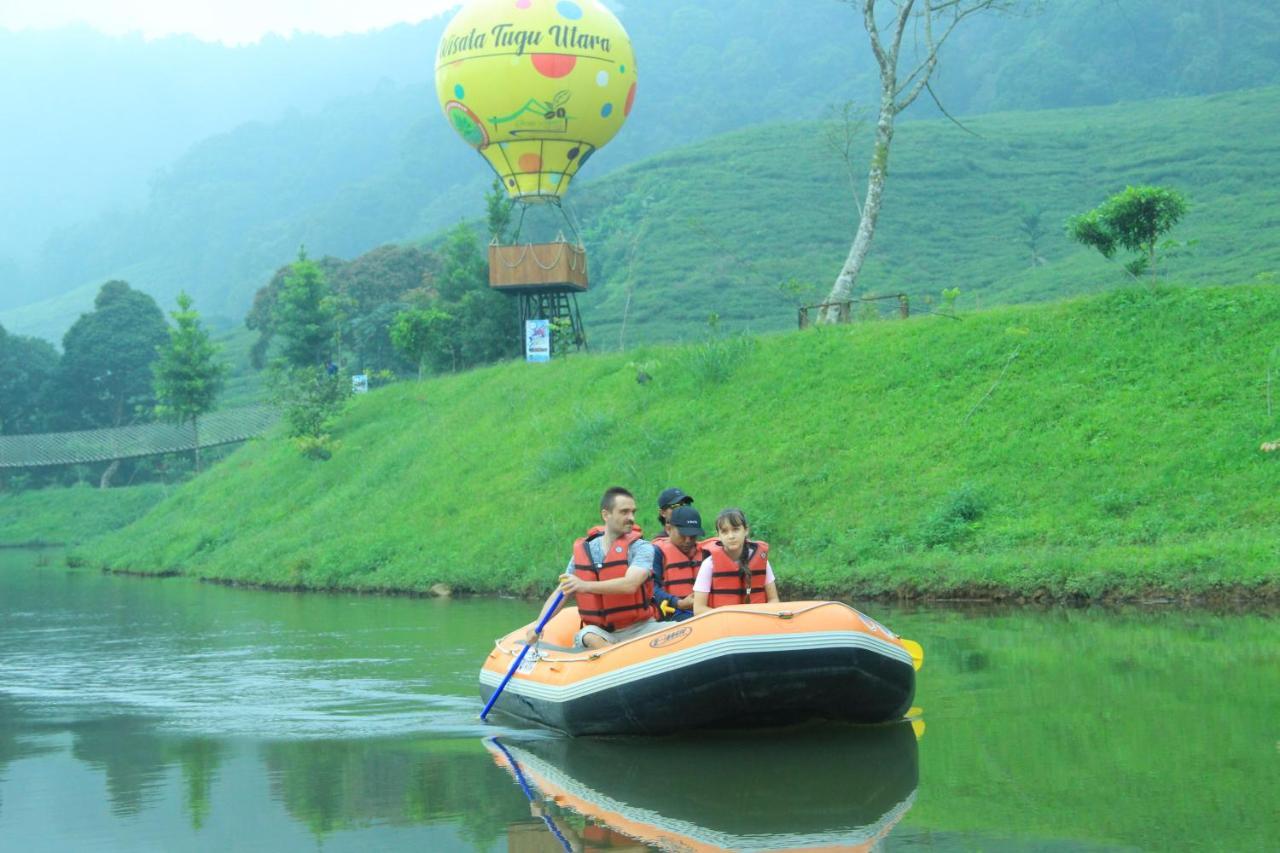 Wildan Homestay Mangun Buitenkant foto
