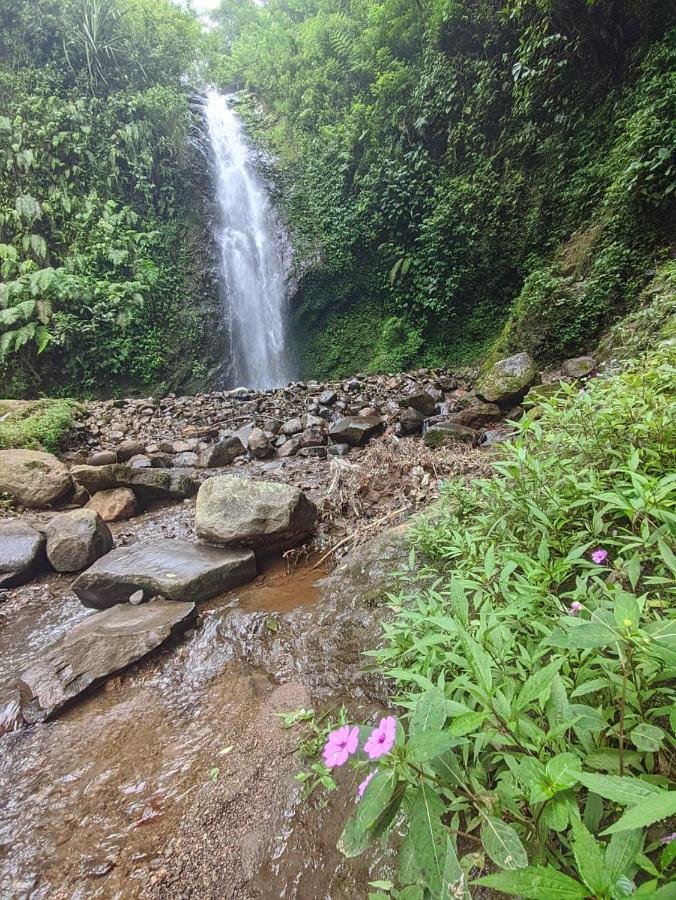 Wildan Homestay Mangun Buitenkant foto