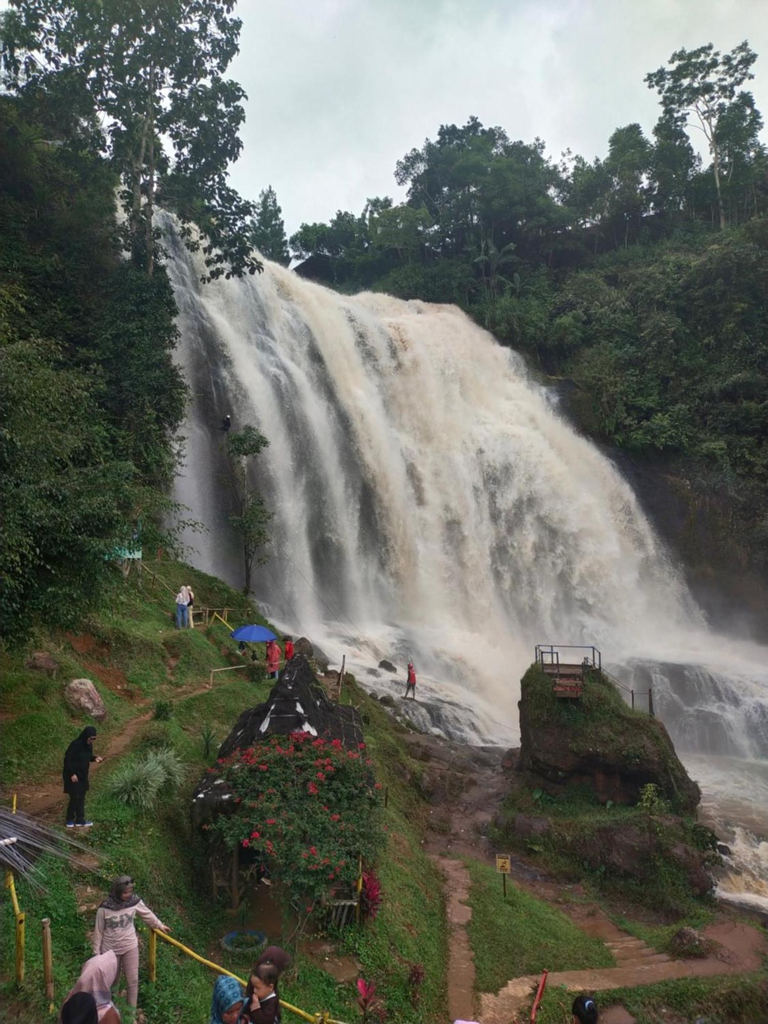 Wildan Homestay Mangun Buitenkant foto