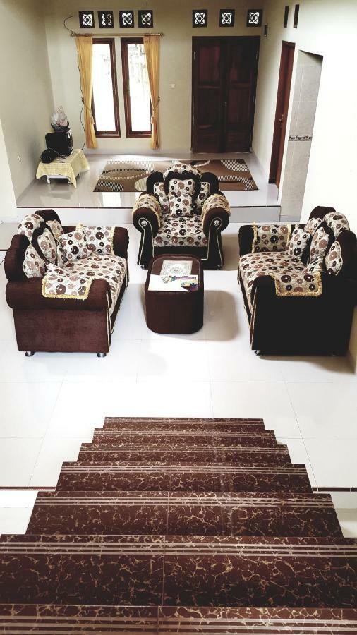 Wildan Homestay Mangun Buitenkant foto