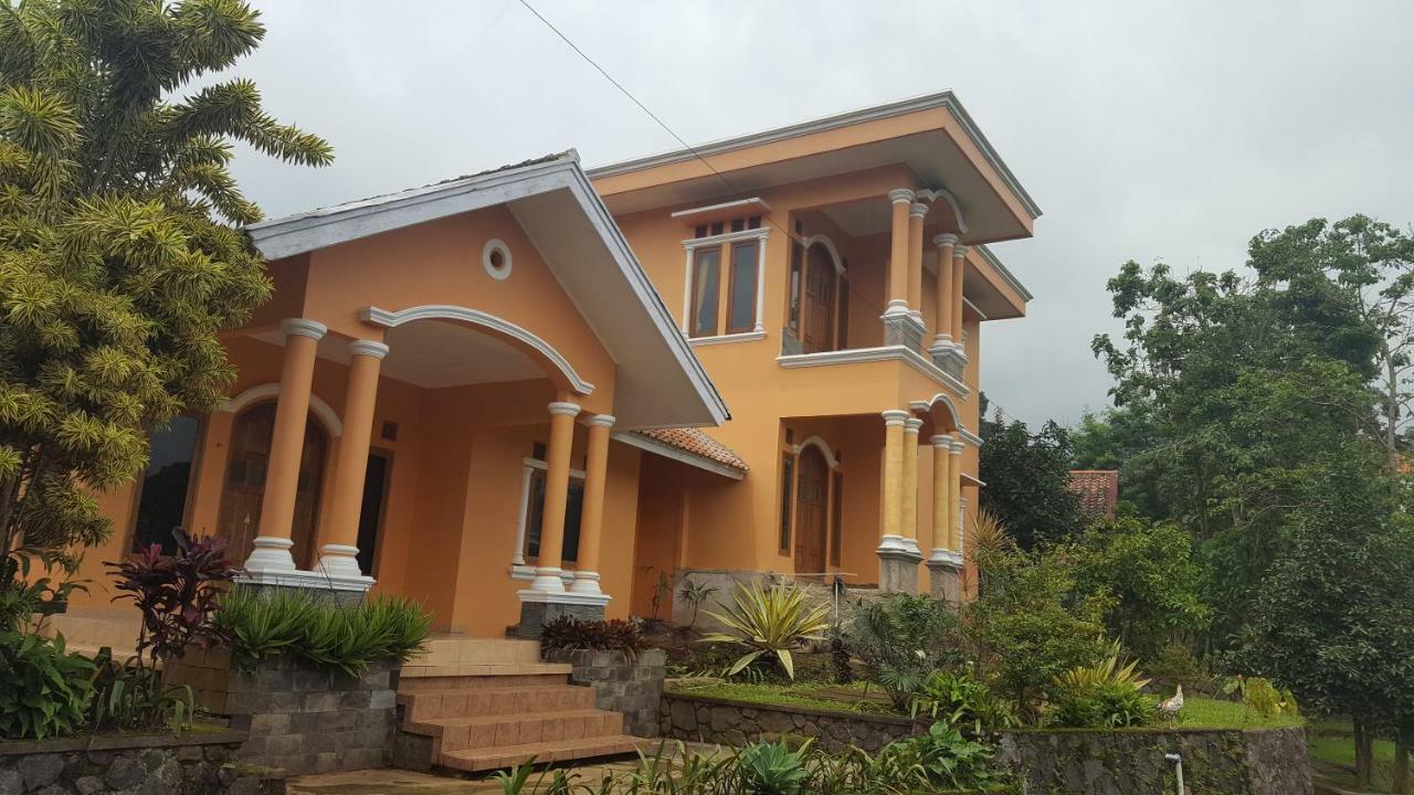 Wildan Homestay Mangun Buitenkant foto