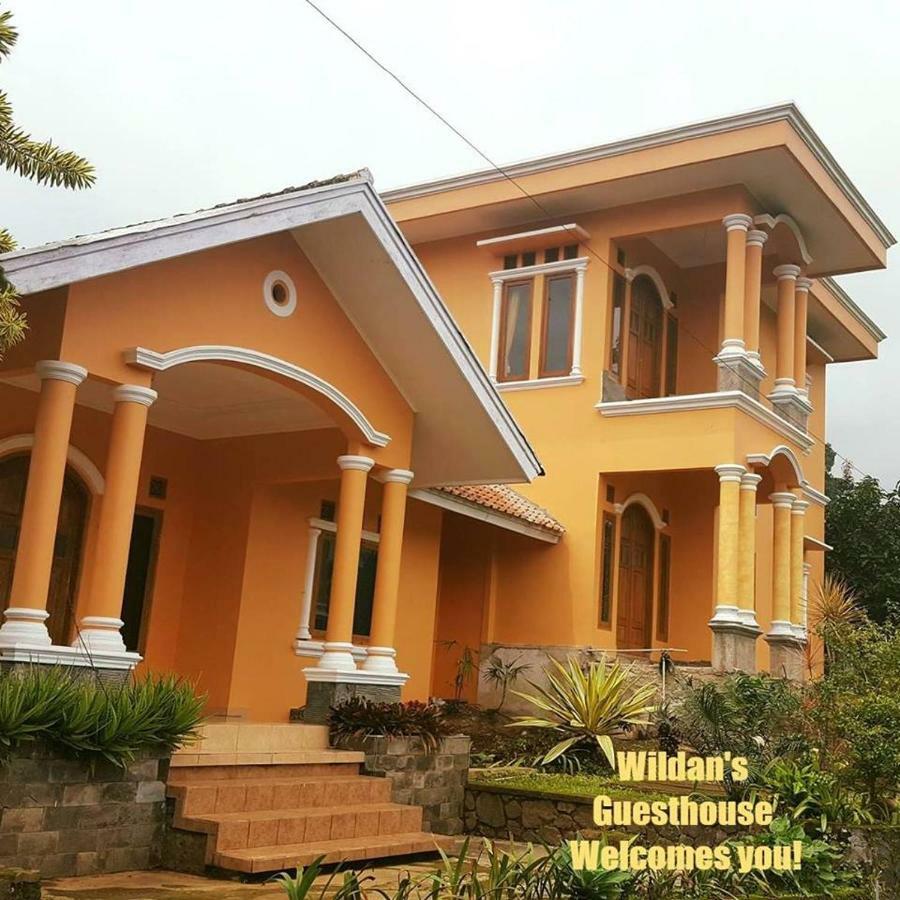 Wildan Homestay Mangun Buitenkant foto