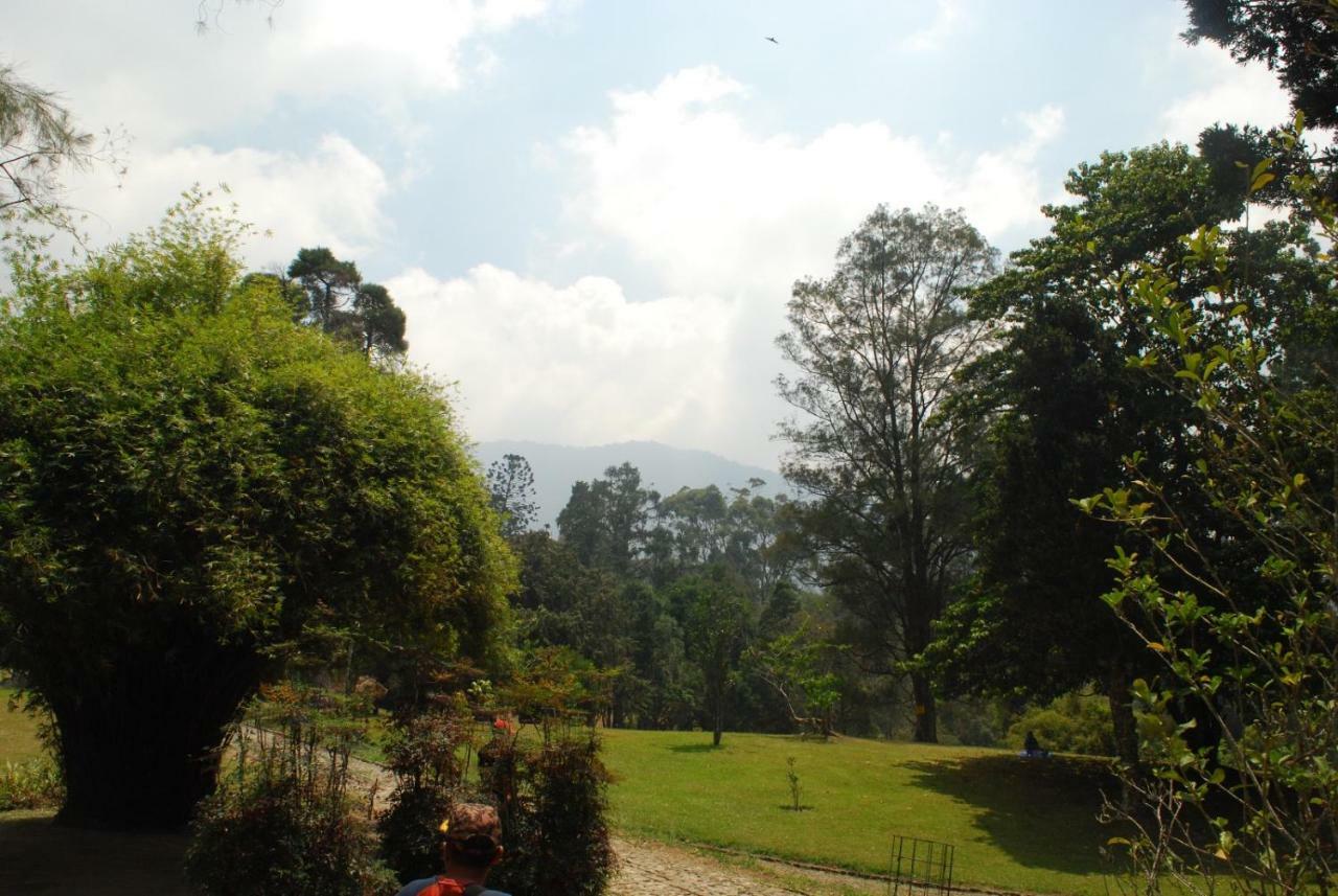 Wildan Homestay Mangun Buitenkant foto