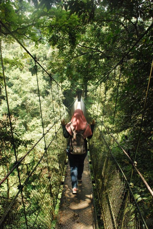 Wildan Homestay Mangun Buitenkant foto