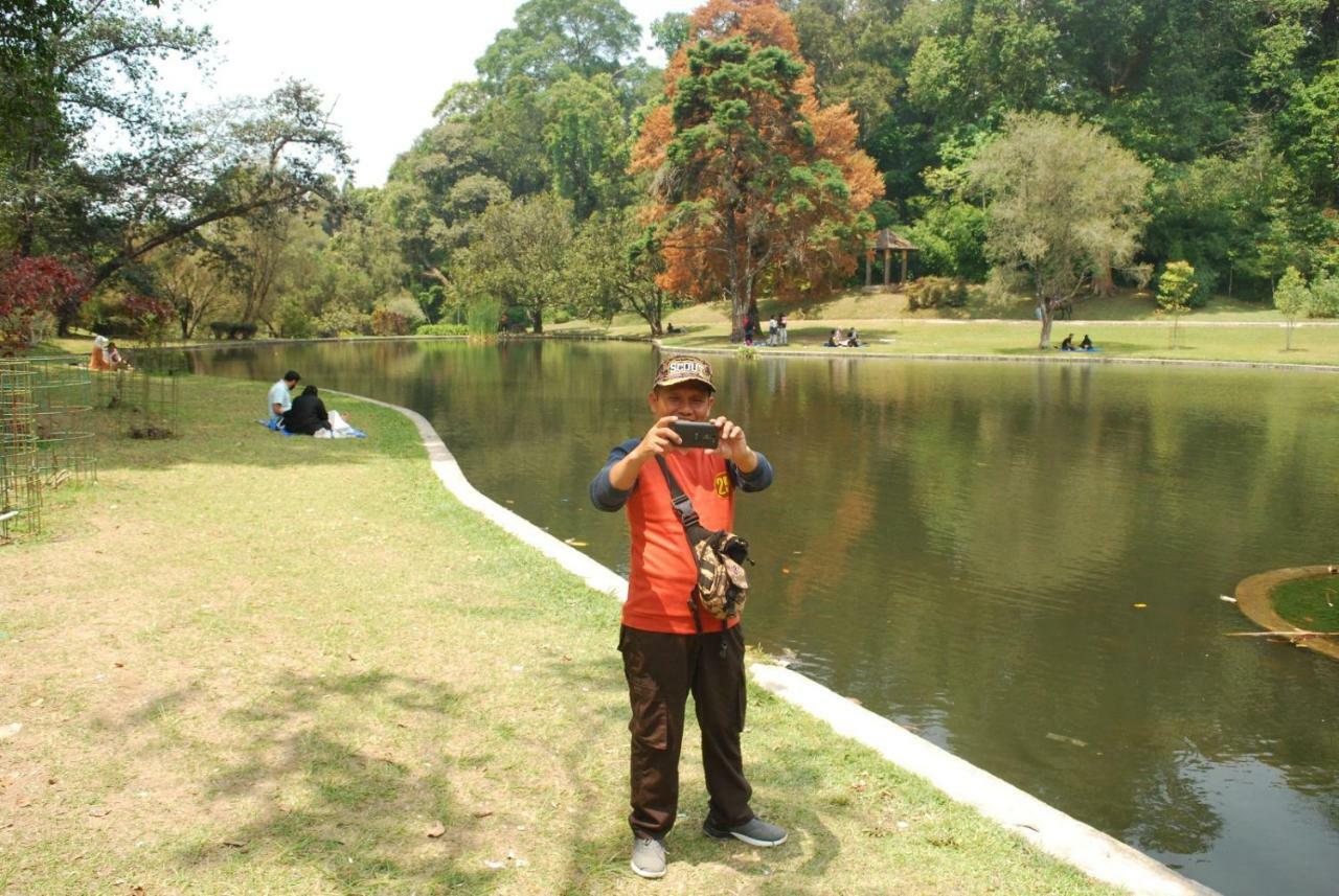 Wildan Homestay Mangun Buitenkant foto