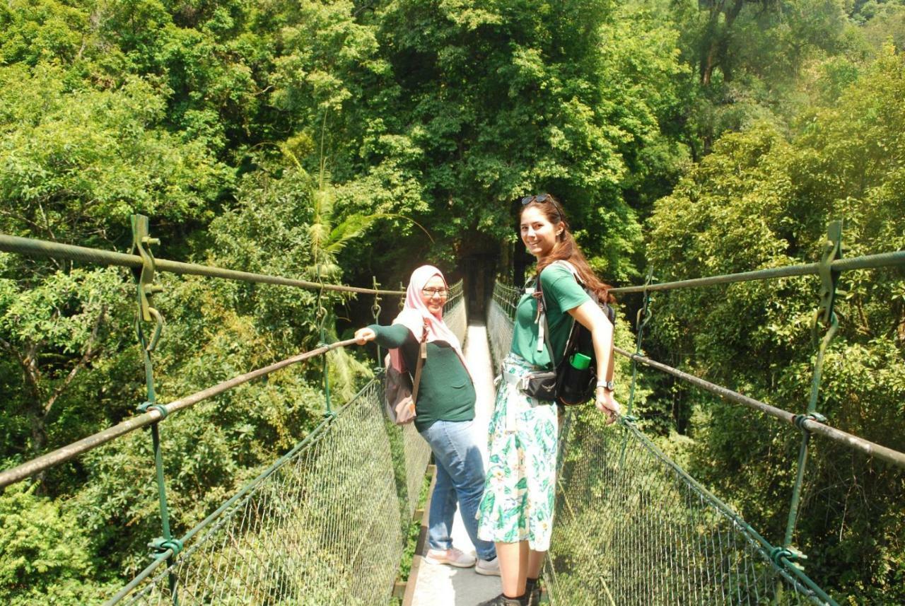 Wildan Homestay Mangun Buitenkant foto