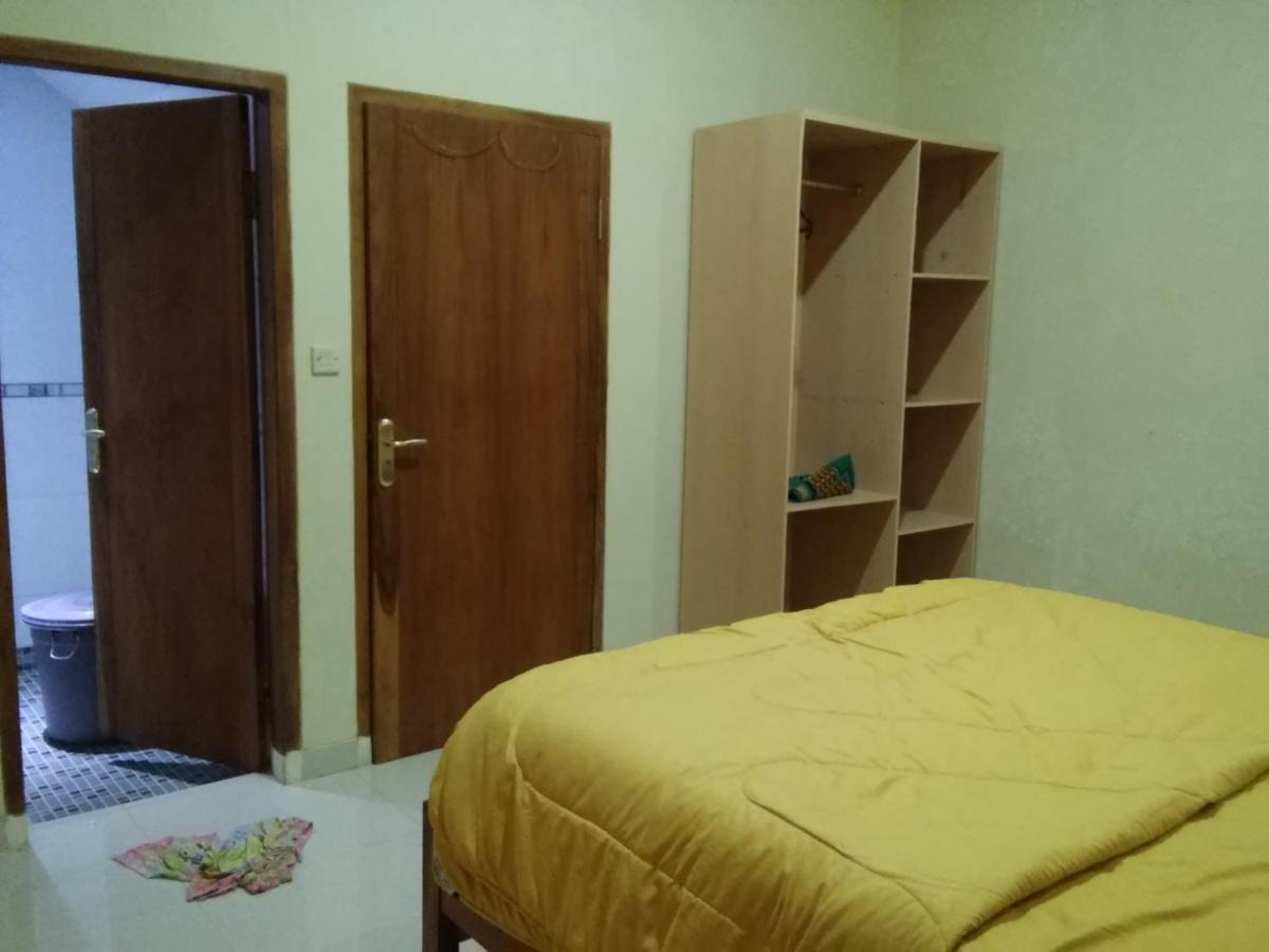 Wildan Homestay Mangun Buitenkant foto